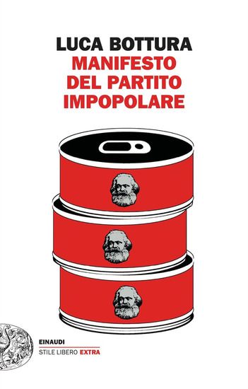 Immagine di MANIFESTO DEL PARTITO IMPOPOLARE