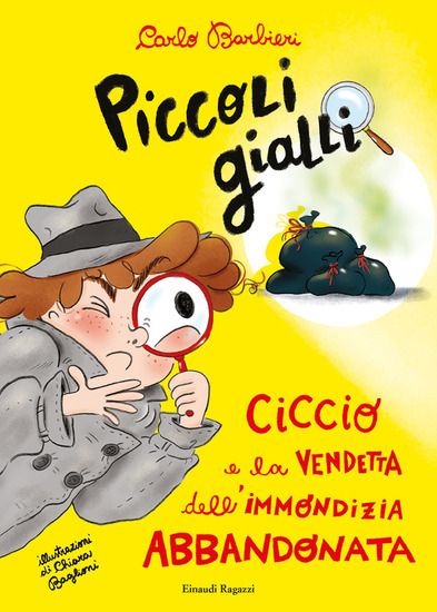 Immagine di CICCIO E LA VENDETTA DELL`IMMONDIZIA ABBANDONATA