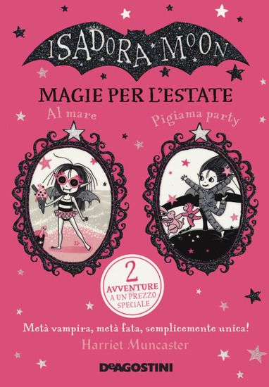 Immagine di MAGIE PER L`ESTATE. ISADORA MOON