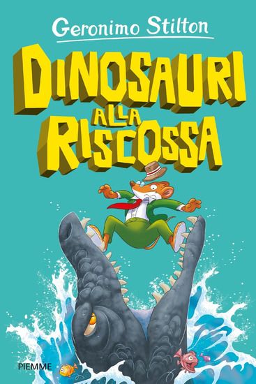 Immagine di DINOSAURI ALLA RISCOSSA