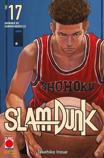 Immagine di SLAM DUNK. VOL. 17: SHOHOKU VS SANNOH KOGYO (2) - VOLUME 17