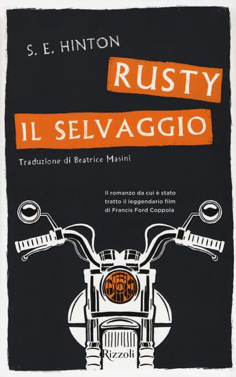 Immagine di RUSTY IL SELVAGGIO