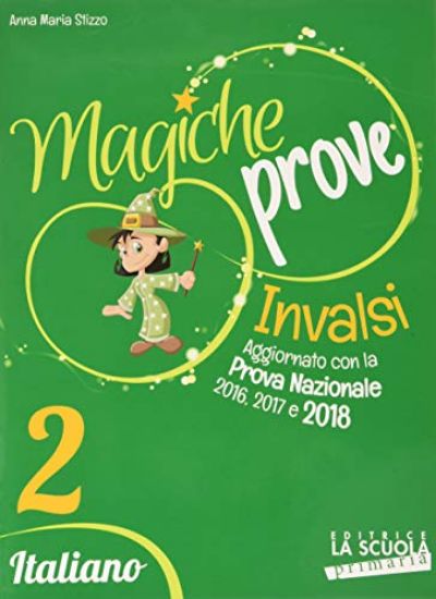 Immagine di MAGICHE PROVE INVALSI ITALIANO CLASSE SECONDA