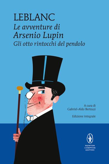 Immagine di OTTO RINTOCCHI DEL PENDOLO (GLI). LE AVVENTURE DI ARSENIO LUPIN