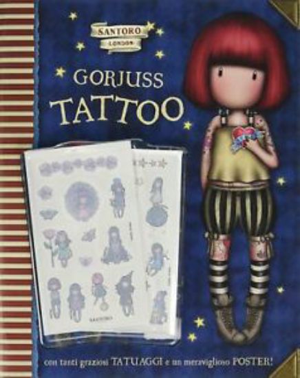 Immagine di GORJUSS. LIBRO TATTOO