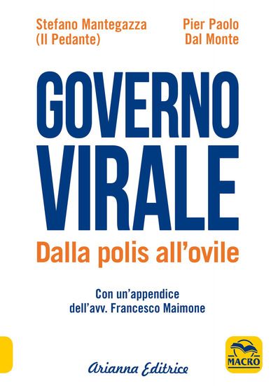 Immagine di GOVERNO VIRALE. DALLA POLIS ALL`OVILE