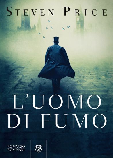 Immagine di UOMO DI FUMO (L`)