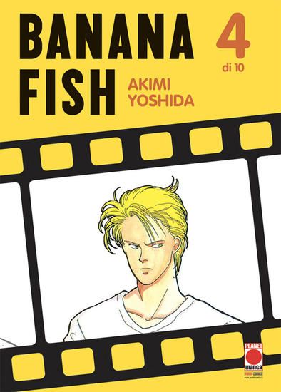 Immagine di BANANA FISH - VOLUME 4