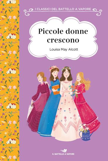 Immagine di PICCOLE DONNE CRESCONO