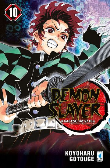 Immagine di DEMON SLAYER. KIMETSU NO YAIBA - VOLUME 10