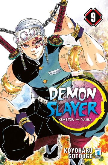 Immagine di DEMON SLAYER. KIMETSU NO YAIBA - VOLUME 9