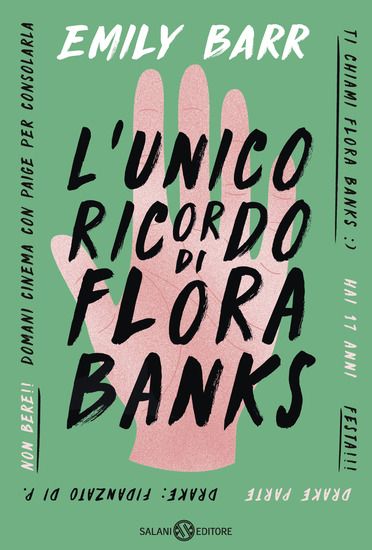 Immagine di UNICO RICORDO DI FLORA BANKS (L`)