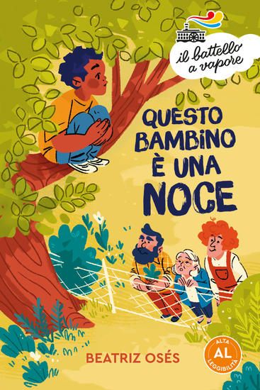 Immagine di BAMBINO CHE VOLEVA ESSERE UNA NOCE (IL)