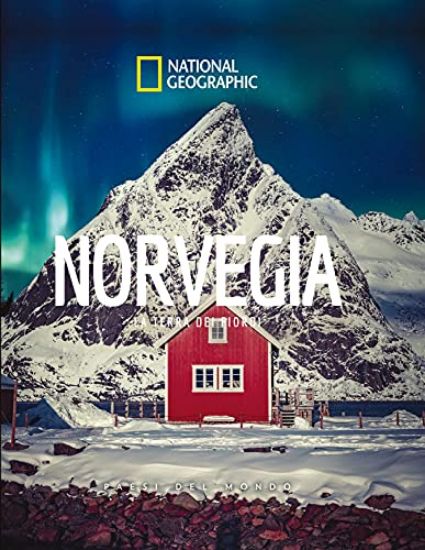 Immagine di NORVEGIA. LA TERRA DEI FIORDI. PAESI DEL MONDO NATIONAL GEOGRAPHIC