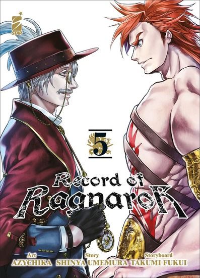 Immagine di RECORD OF RAGNAROK - VOLUME 5