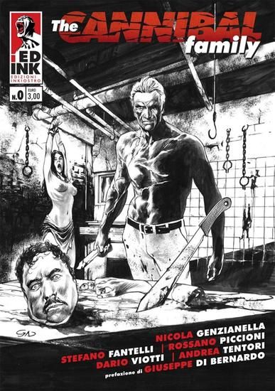 Immagine di CANNIBAL FAMILY (THE) - VOLUME 0