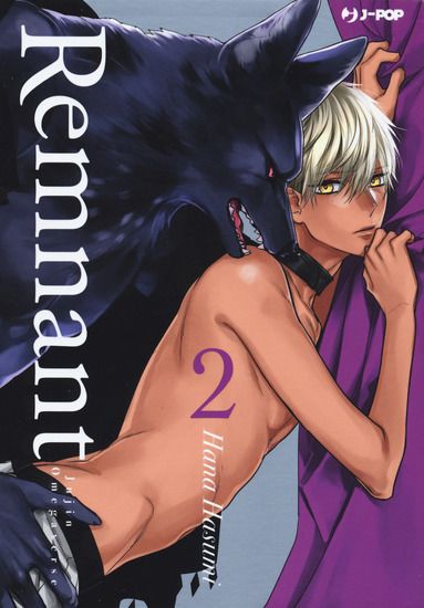 Immagine di REMNANT. JUJIN OMEGAVERSE - VOLUME 2