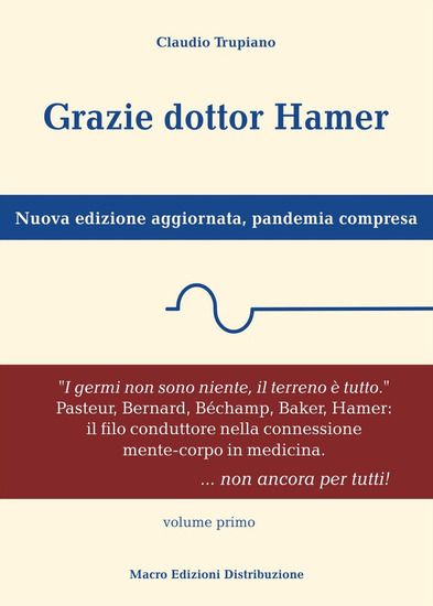 Immagine di GRAZIE DOTTOR HAMER