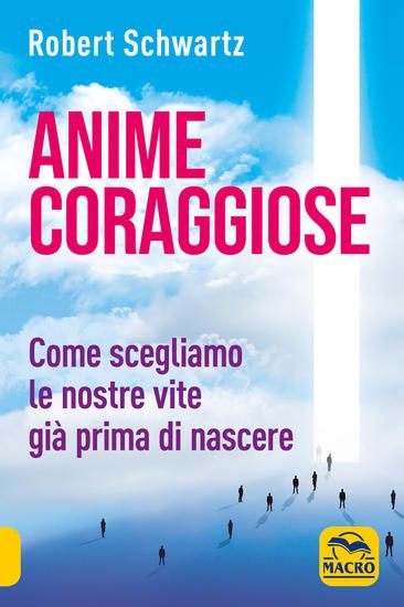 Immagine di ANIME CORAGGIOSE