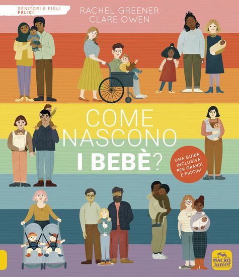 Immagine di COME NASCONO I BEBE`?