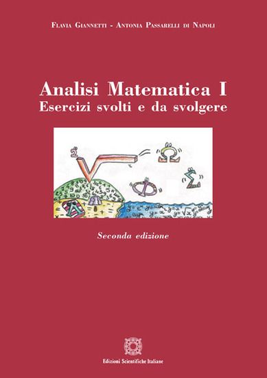 Immagine di ANALISI MATEMATICA 1