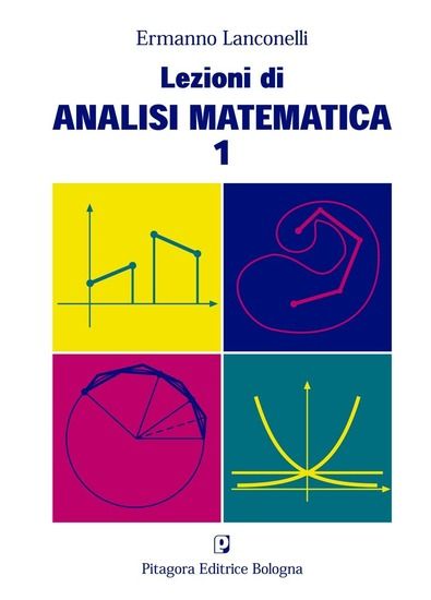 Immagine di LEZIONI DI ANALISI MATEMATICA 1