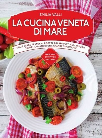 Immagine di CUCINA VENETA DI MARE (LA) - VOLUME 10