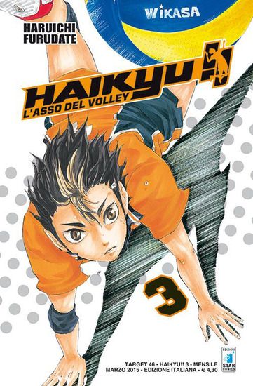 Immagine di HAIKYU!! - VOLUME 3