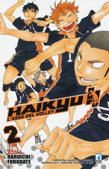 Immagine di HAIKYU!! - VOLUME 2