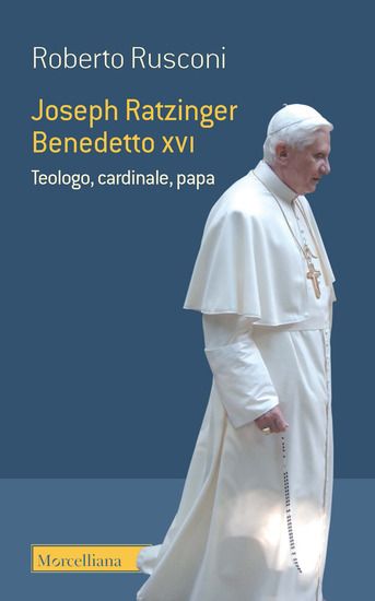 Immagine di JOSEPH RATZINGER. BENEDETTO XVI TEOLOGO, CARDINALE