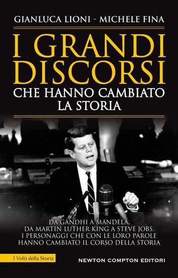 Immagine di GRANDI DISCORSI CHE HANNO CAMBIATO LA STORIA (I)