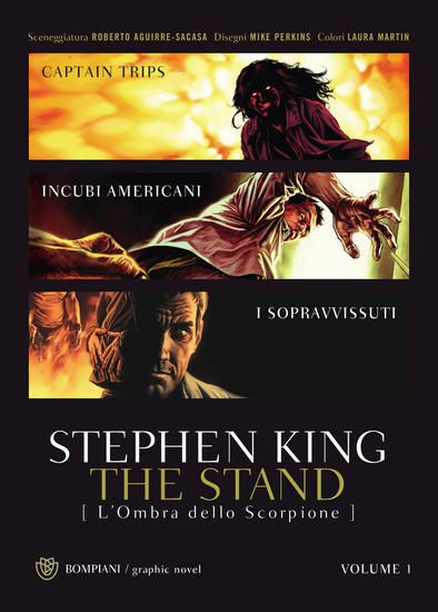 Immagine di OMBRA DELLO SCORPIONE. (THE STAND) (L`)