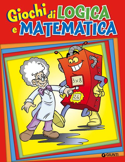 Immagine di GIOCHI DI LOGICA E MATEMATICA