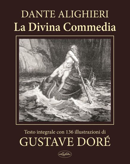 Immagine di DIVINA COMMEDIA. EDIZ. INTEGRALE (LA)