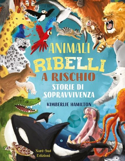 Immagine di ANIMALI RIBELLI A RISCHIO