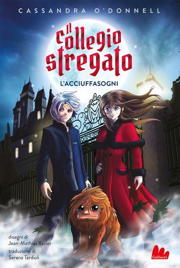 Immagine di ACCIUFFASOGNI. IL COLLEGIO STREGATO (L`)