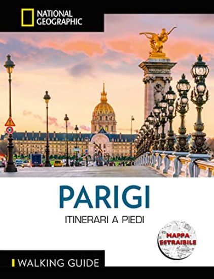 Immagine di PARIGI. IL MEGLIO DELLA CITTA`. CON CARTINA