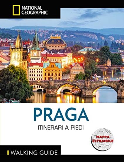 Immagine di PRAGA. IL MEGLIO DELLA CITTA`. CON CARTINA