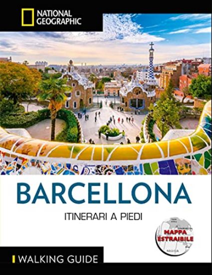 Immagine di BARCELLONA. IL MEGLIO DELLA CITTA`. CON CARTINA