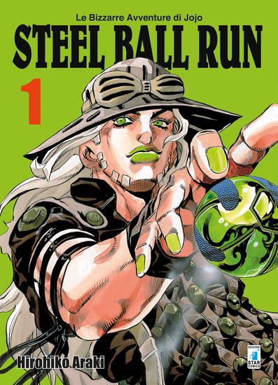 Immagine di STEEL BALL RUN. LE BIZZARRE AVVENTURE DI JOJO