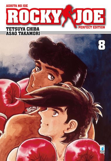 Immagine di ROCKY JOE. PERFECT EDITION - VOLUME 8