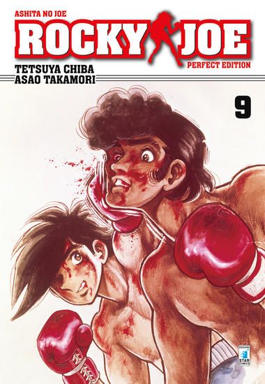 Immagine di ROCKY JOE. PERFECT EDITION - VOLUME 9