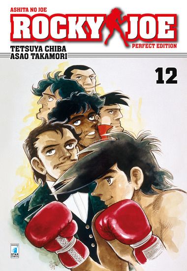 Immagine di ROCKY JOE. PERFECT EDITION - VOLUME 12