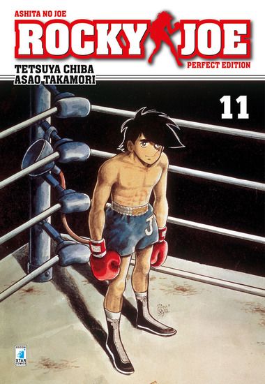 Immagine di ROCKY JOE. PERFECT EDITION - VOLUME 11