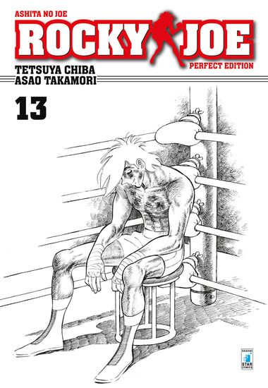 Immagine di ROCKY JOE. PERFECT EDITION - VOLUME 13