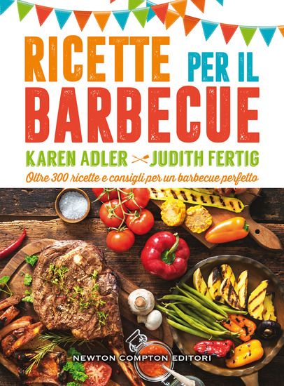 Immagine di RICETTE PER IL BARBECUE