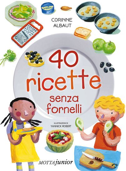 Immagine di 40 RICETTE SENZA FORNELLI. EDIZ. ILLUSTRATA