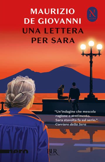 Immagine di LETTERA PER SARA (UNA)