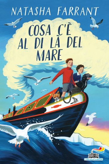 Immagine di COSA C`E` AL DI LA` DEL MARE