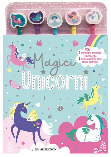 Immagine di MAGICI UNICORNI